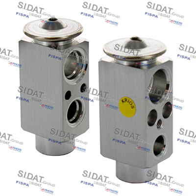 EXPANSION VALVE, AIR CONDITIONING