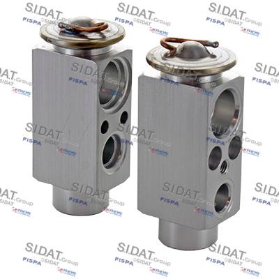 EXPANSION VALVE, AIR CONDITIONING