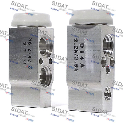 DAEWOO KALOS EXPANSION VALVE