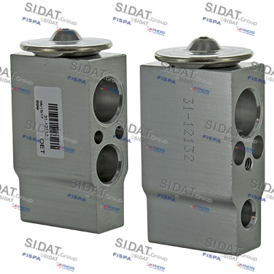 EXPANSION VALVE, AIR CONDITIONING