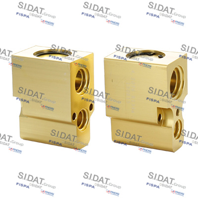 EXPANSION VALVE, AIR CONDITIONING
