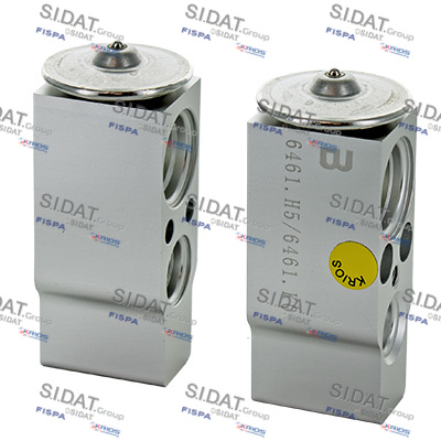 EXPANSION VALVE, AIR CONDITIONING