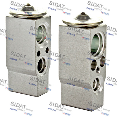 EXPANSION VALVE, AIR CONDITIONING