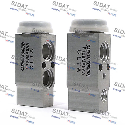 EXPANSION VALVE, AIR CONDITIONING