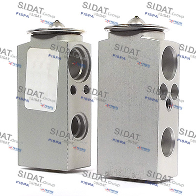 EXPANSION VALVE, AIR CONDITIONING