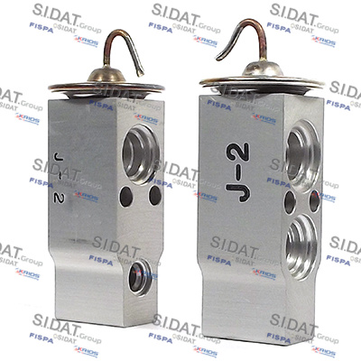 EXPANSION VALVE, AIR CONDITIONING