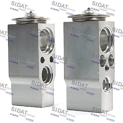 EXPANSION VALVE, AIR CONDITIONING