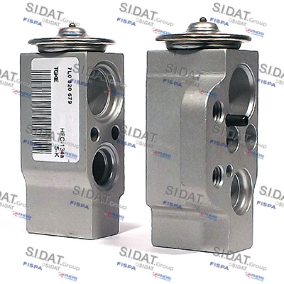 EXPANSION VALVE, AIR CONDITIONING
