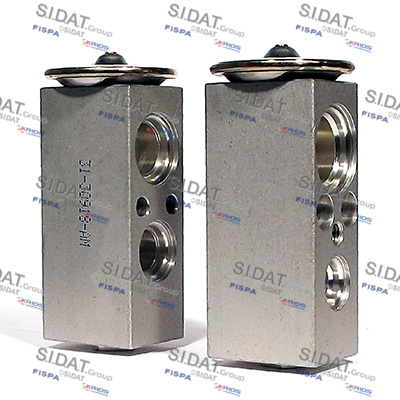 EXPANSION VALVE, AIR CONDITIONING