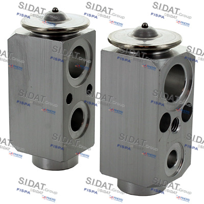 EXPANSION VALVE, AIR CONDITIONING
