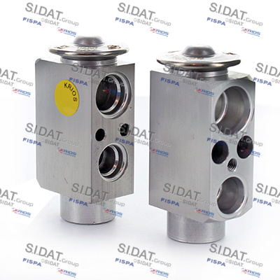 EXPANSION VALVE, AIR CONDITIONING