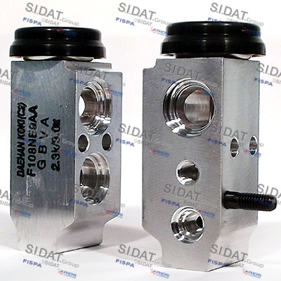 EXPANSION VALVE, AIR CONDITIONING