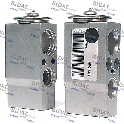 EXPANSION VALVE, AIR CONDITIONING