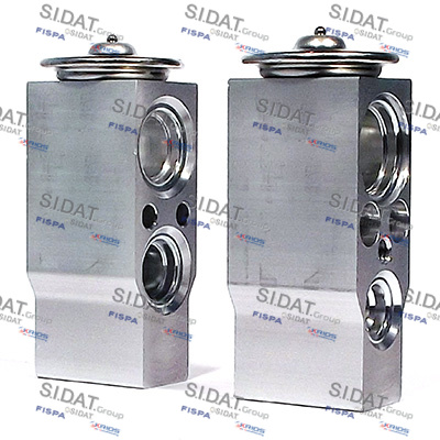 EXPANSION VALVE, AIR CONDITIONING