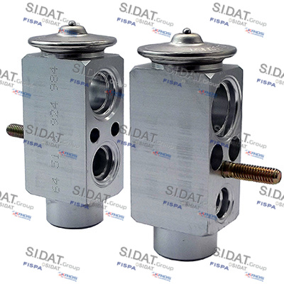 EXPANSION VALVE, AIR CONDITIONING