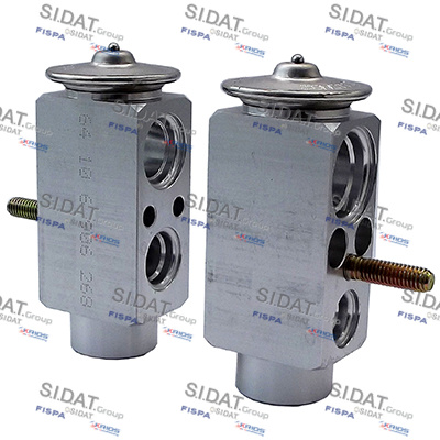 EXPANSION VALVE, AIR CONDITIONING