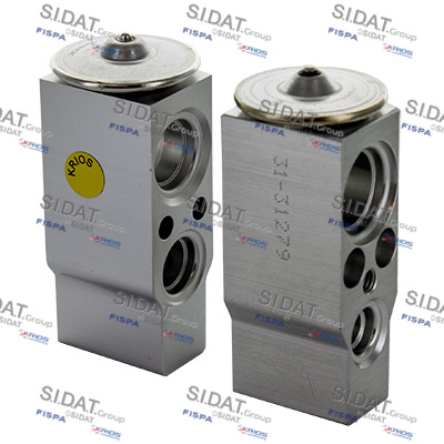 EXPANSION VALVE, AIR CONDITIONING