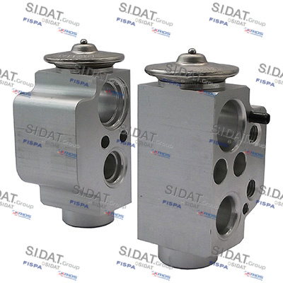 EXPANSION VALVE, AIR CONDITIONING