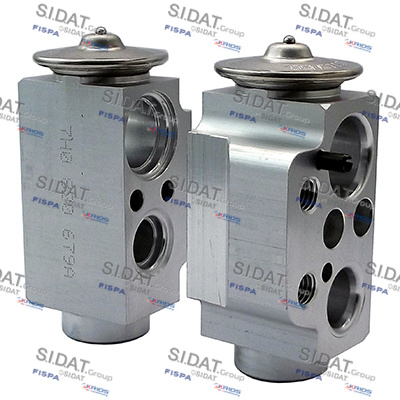 EXPANSION VALVE, AIR CONDITIONING