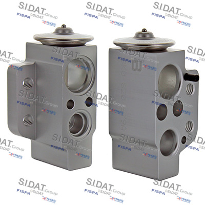 EXPANSION VALVE, AIR CONDITIONING