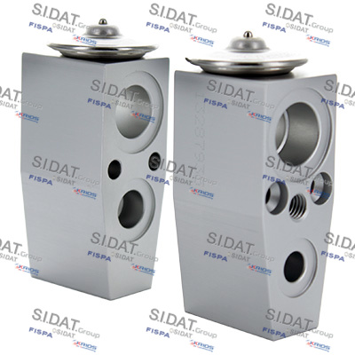 EXPANSION VALVE, AIR CONDITIONING