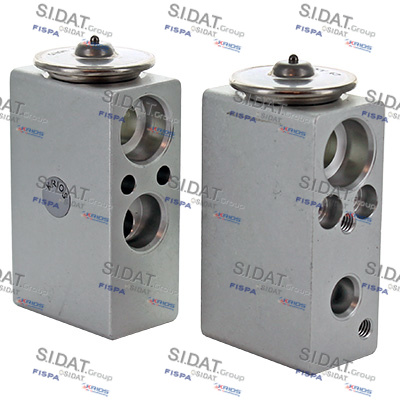 EXPANSION VALVE, AIR CONDITIONING