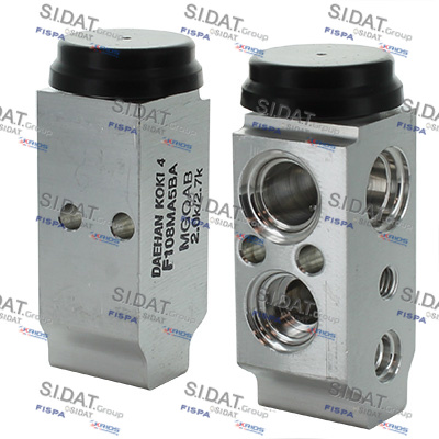EXPANSION VALVE, AIR CONDITIONING