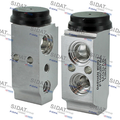EXPANSION VALVE, AIR CONDITIONING