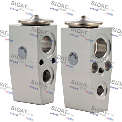 EXPANSION VALVE, AIR CONDITIONING