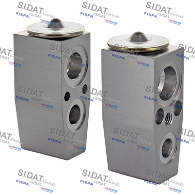 EXPANSION VALVE, AIR CONDITIONING