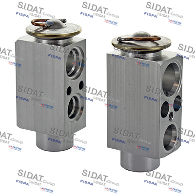 EXPANSION VALVE, AIR CONDITIONING