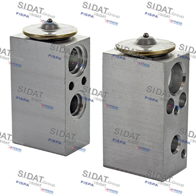 EXPANSION VALVE, AIR CONDITIONING
