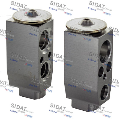 EXPANSION VALVE, AIR CONDITIONING