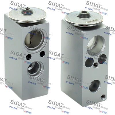 EXPANSION VALVE, AIR CONDITIONING