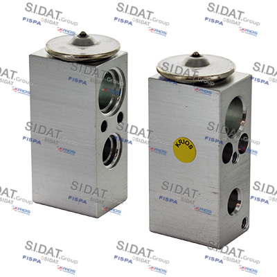 EXPANSION VALVE, AIR CONDITIONING