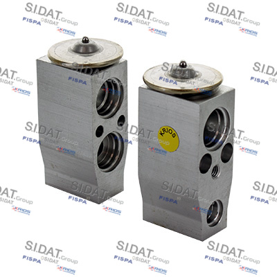 EXPANSION VALVE, AIR CONDITIONING