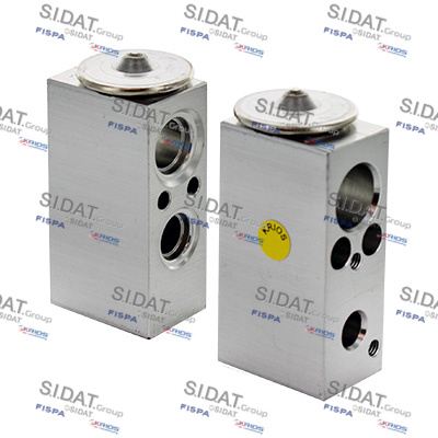EXPANSION VALVE, AIR CONDITIONING