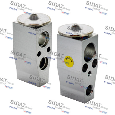 EXPANSION VALVE, AIR CONDITIONING