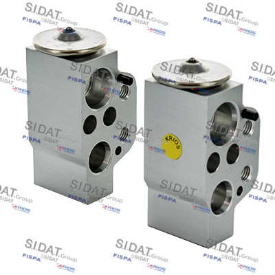 EXPANSION VALVE, AIR CONDITIONING