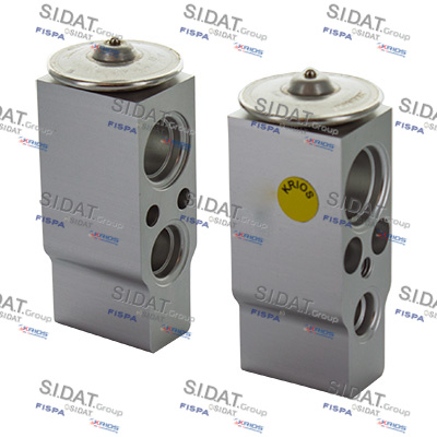 EXPANSION VALVE, AIR CONDITIONING