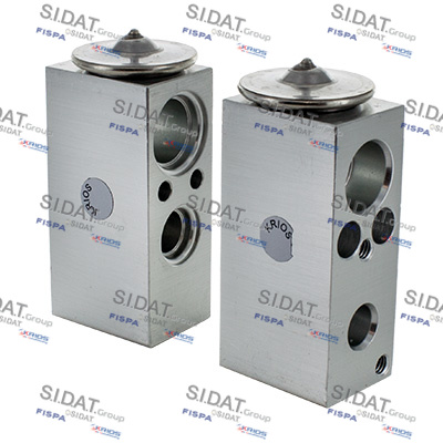 EXPANSION VALVE, AIR CONDITIONING