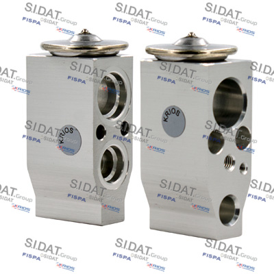 EXPANSION VALVE, AIR CONDITIONING
