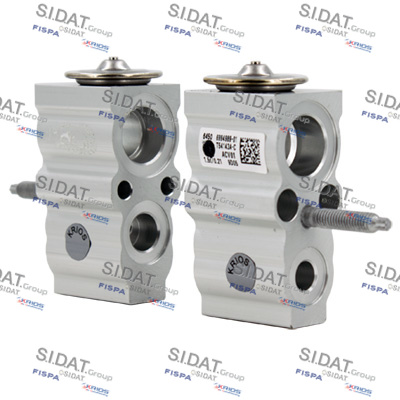 EXPANSION VALVE, AIR CONDITIONING