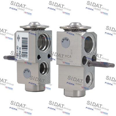 EXPANSION VALVE, AIR CONDITIONING