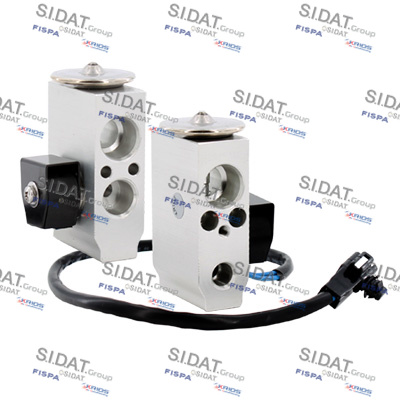 EXPANSION VALVE, AIR CONDITIONING