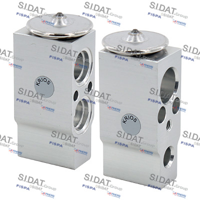 EXPANSION VALVE, AIR CONDITIONING