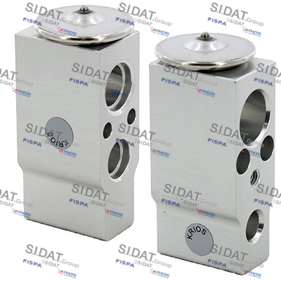 EXPANSION VALVE, AIR CONDITIONING
