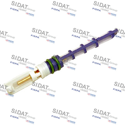 EXPANSION VALVE, AIR CONDITIONING
