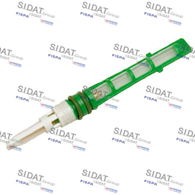 EXPANSION VALVE, AIR CONDITIONING