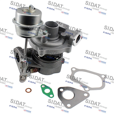 TURBOCHARGER